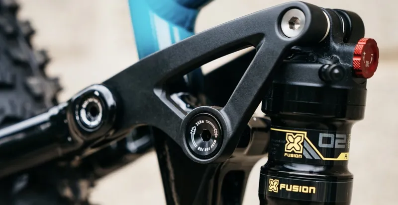 Marin Rift Zone Jr 26 inch wheel Kids Bike 2026 in Blue and Black-2